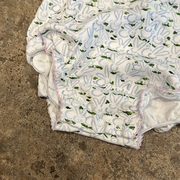 The Proper Peony 3m bunny onesie - Picture 4 of 4